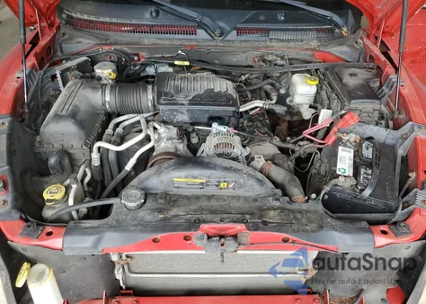 2006 Dodge Dakota Slt z USA, uszkodzony, nr VIN 1D7HW42N06S517013